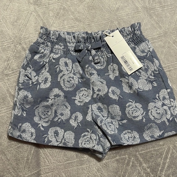 JANIE and Jack floral print shorts - Picture 3 of 6